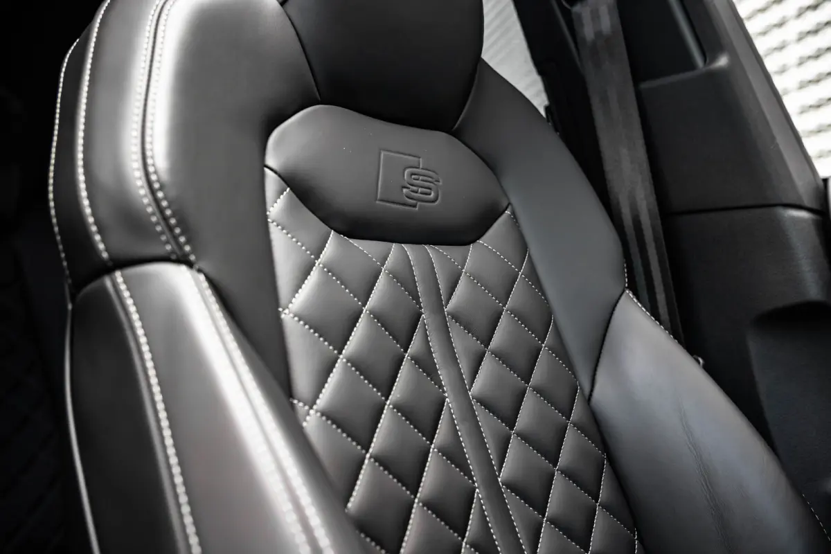 55 TFSI e quattro Pro Line Advanced| Panoramadak | Nachtzichtassistent | B&O | Vierwielbesturing | HUD | | Panoramadak | Nachtzichtassistent | B&O | Vierwielbesturing | HUD |