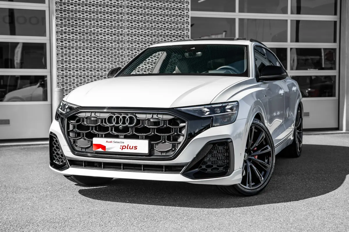 55 TFSI e quattro Pro Line Advanced| Panoramadak | Nachtzichtassistent | B&O | Vierwielbesturing | HUD | | Panoramadak | Nachtzichtassistent | B&O | Vierwielbesturing | HUD |