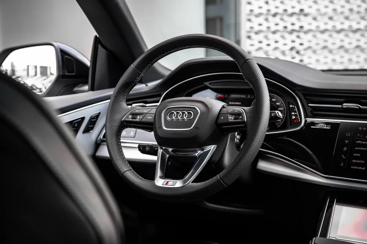 55 TFSI e quattro Pro Line Advanced| Panoramadak | Nachtzichtassistent | B&O | Vierwielbesturing | HUD | | Panoramadak | Nachtzichtassistent | B&O | Vierwielbesturing | HUD |