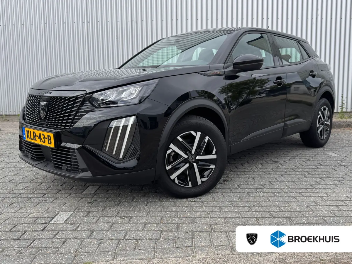 1.2 Hybrid 136PK Style Automaat | Draadloze Apple Carplay / Android Auto | Dab Ontvanger | Cruise Control | | Bluetooth telefoonvoorbereiding | Bots waarschuwing systeem | Elektronisch Stabi