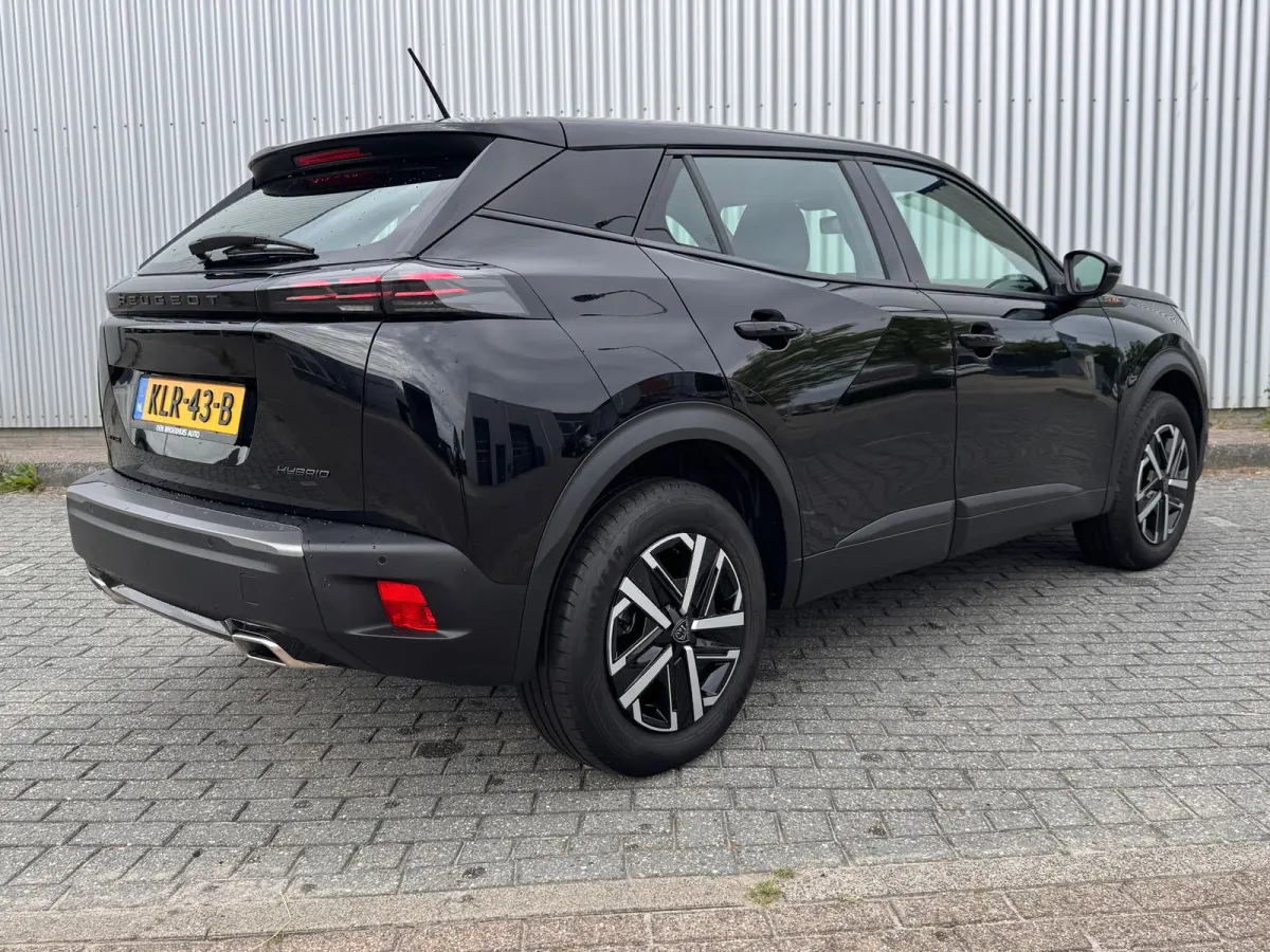 1.2 Hybrid 136PK Style Automaat | Draadloze Apple Carplay / Android Auto | Dab Ontvanger | Cruise Control | | Bluetooth telefoonvoorbereiding | Bots waarschuwing systeem | Elektronisch Stabi