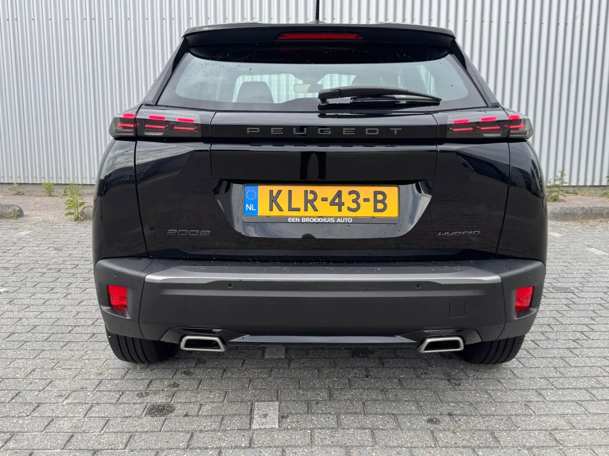 1.2 Hybrid 136PK Style Automaat | Draadloze Apple Carplay / Android Auto | Dab Ontvanger | Cruise Control | | Bluetooth telefoonvoorbereiding | Bots waarschuwing systeem | Elektronisch Stabi