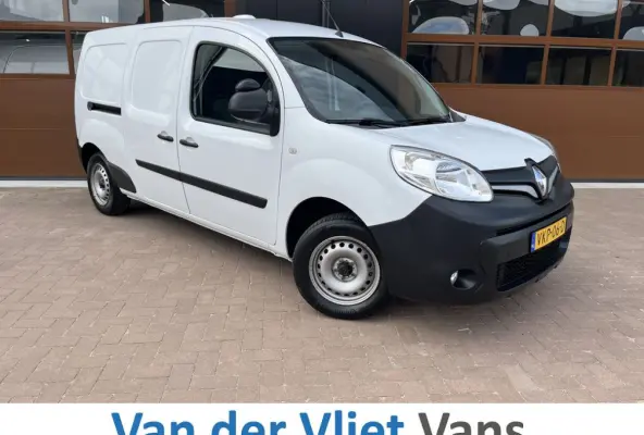 Maxi 1.5 Blue dCi 95pk R-link Lease €202 p/m, Airco, Navi, PDC, Trekhaak, Volledig onderhoudshistorie aanwezig