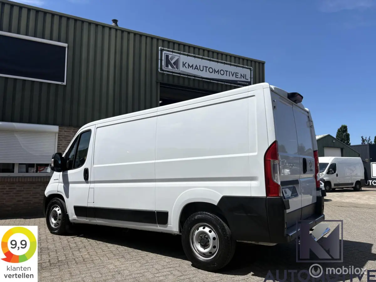 bestel 35 2.3 MultiJet L2H1|160pk Automaat|Inrichting|Carplay|Dealer onderhouden|220v