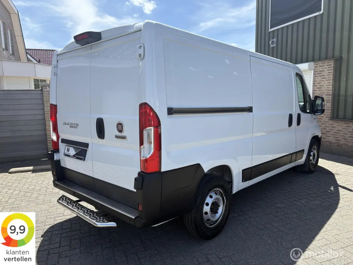 bestel 35 2.3 MultiJet L2H1|160pk Automaat|Inrichting|Carplay|Dealer onderhouden|220v