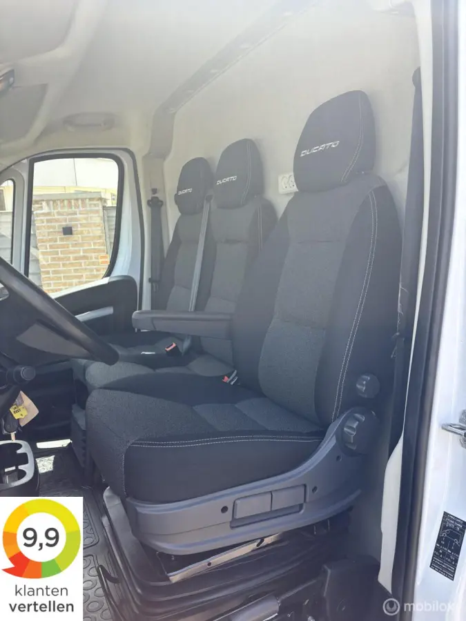 bestel 35 2.3 MultiJet L2H1|160pk Automaat|Inrichting|Carplay|Dealer onderhouden|220v