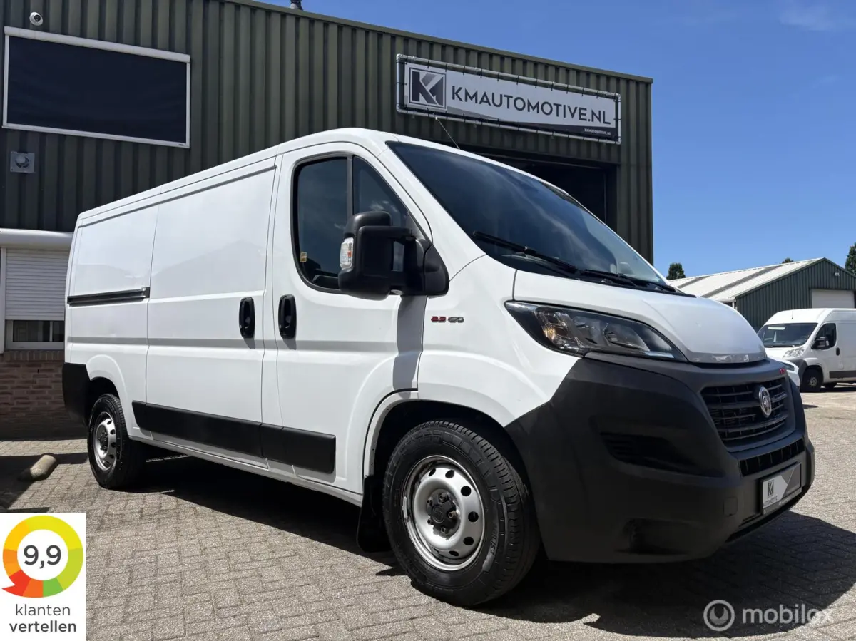 bestel 35 2.3 MultiJet L2H1|160pk Automaat|Inrichting|Carplay|Dealer onderhouden|220v