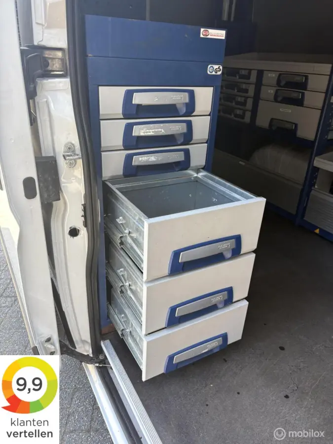 bestel 35 2.3 MultiJet L2H1|160pk Automaat|Inrichting|Carplay|Dealer onderhouden|220v