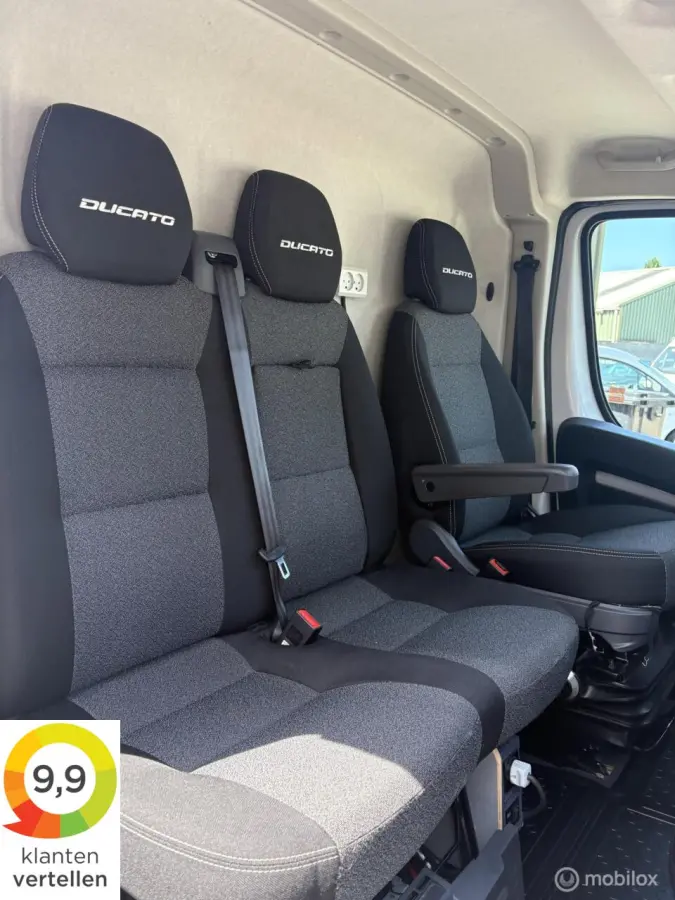 bestel 35 2.3 MultiJet L2H1|160pk Automaat|Inrichting|Carplay|Dealer onderhouden|220v