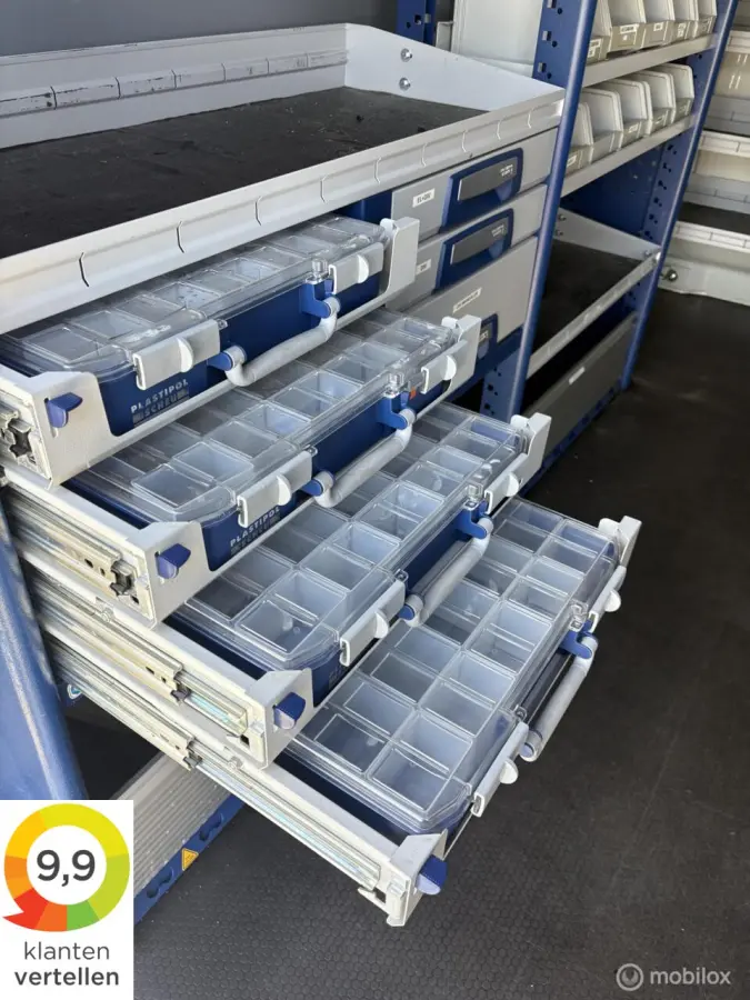 bestel 35 2.3 MultiJet L2H1|160pk Automaat|Inrichting|Carplay|Dealer onderhouden|220v