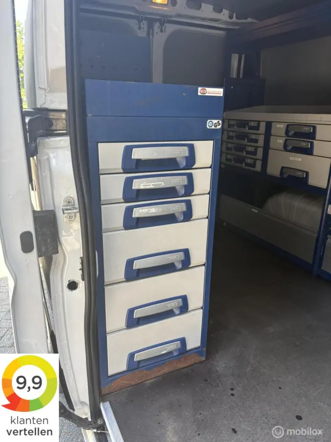 bestel 35 2.3 MultiJet L2H1|160pk Automaat|Inrichting|Carplay|Dealer onderhouden|220v