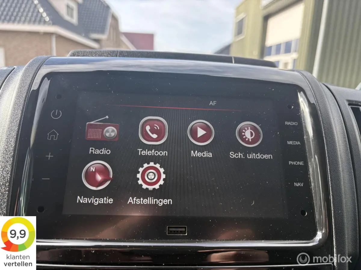 bestel 35 2.3 MultiJet L2H1|160pk Automaat|Inrichting|Carplay|Dealer onderhouden|220v