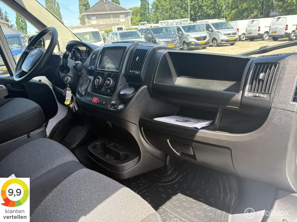 bestel 35 2.3 MultiJet L2H1|160pk Automaat|Inrichting|Carplay|Dealer onderhouden|220v