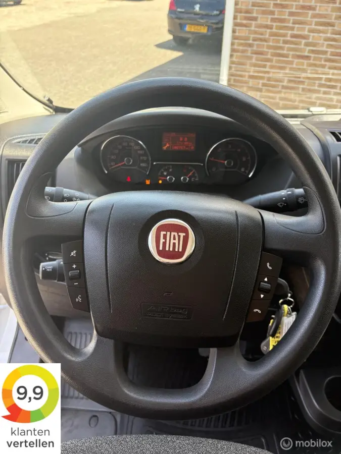 bestel 35 2.3 MultiJet L2H1|160pk Automaat|Inrichting|Carplay|Dealer onderhouden|220v