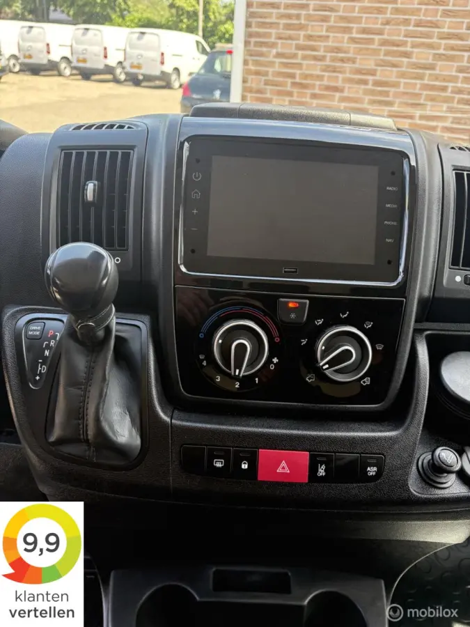 bestel 35 2.3 MultiJet L2H1|160pk Automaat|Inrichting|Carplay|Dealer onderhouden|220v