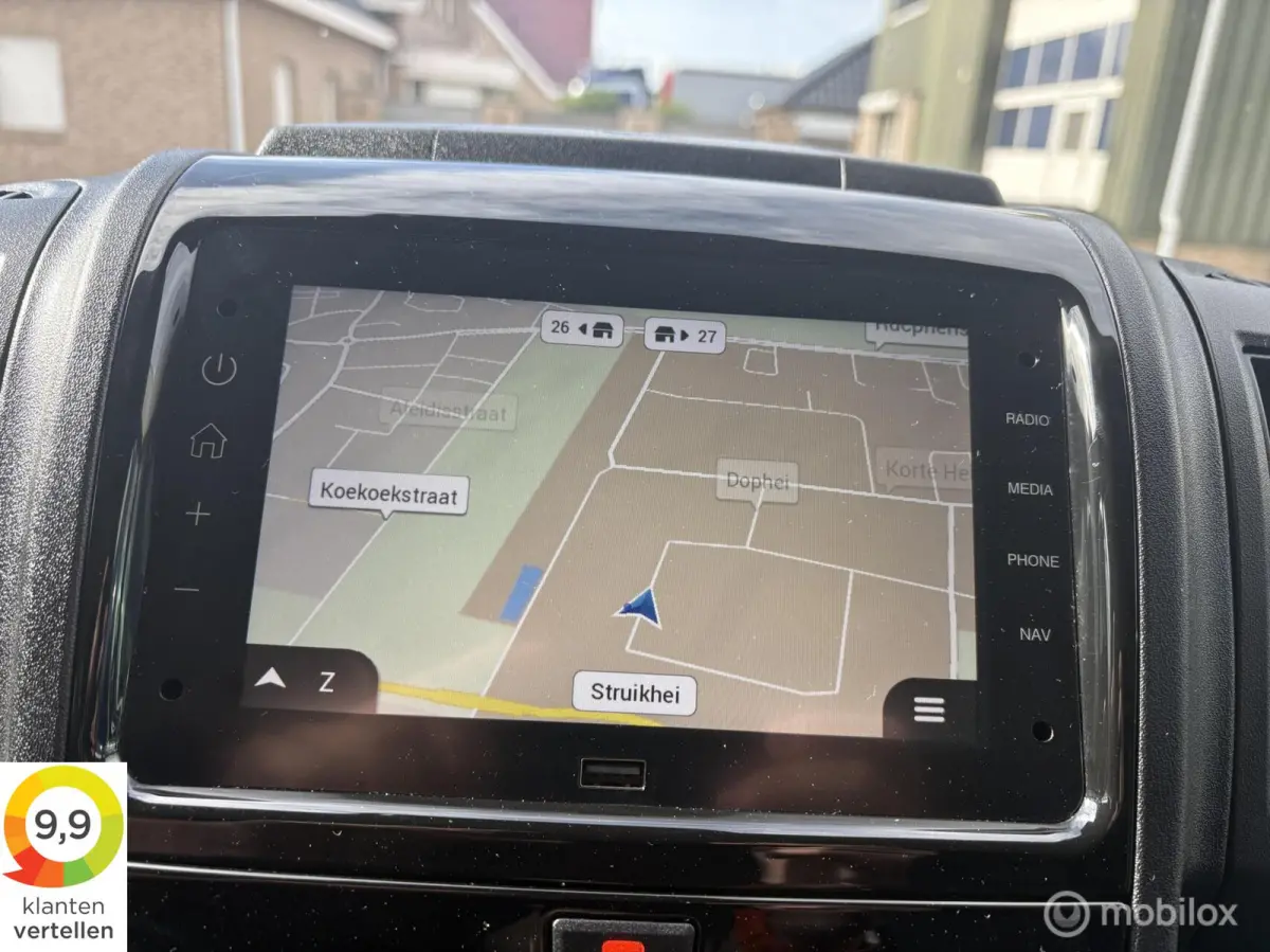 bestel 35 2.3 MultiJet L2H1|160pk Automaat|Inrichting|Carplay|Dealer onderhouden|220v
