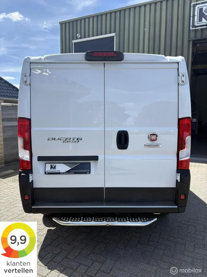 bestel 35 2.3 MultiJet L2H1|160pk Automaat|Inrichting|Carplay|Dealer onderhouden|220v