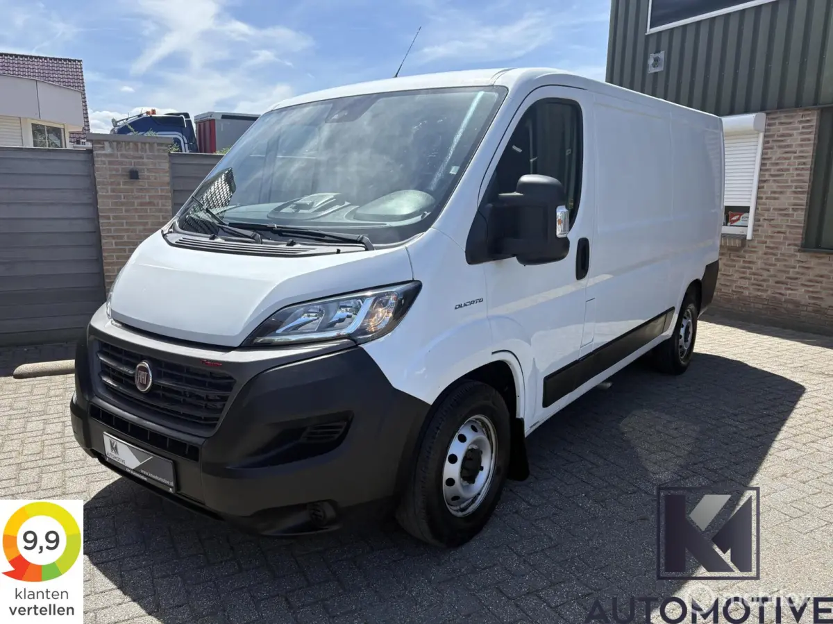 bestel 35 2.3 MultiJet L2H1|160pk Automaat|Inrichting|Carplay|Dealer onderhouden|220v