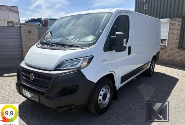 bestel 35 2.3 MultiJet L2H1|160pk Automaat|Inrichting|Carplay|Dealer onderhouden|220v
