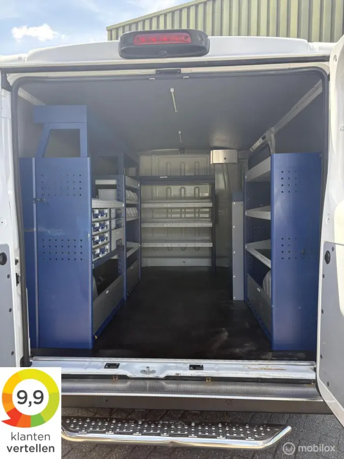 bestel 35 2.3 MultiJet L2H1|160pk Automaat|Inrichting|Carplay|Dealer onderhouden|220v