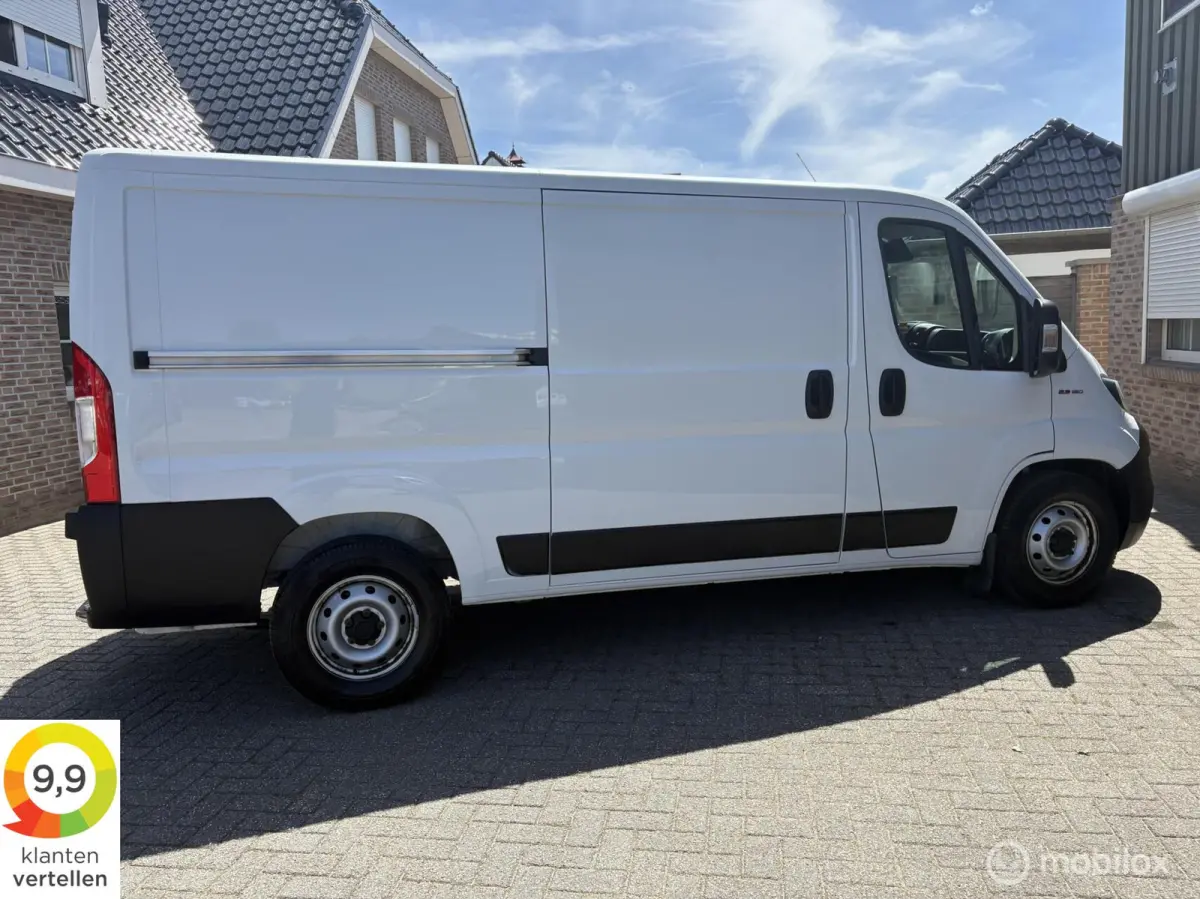 bestel 35 2.3 MultiJet L2H1|160pk Automaat|Inrichting|Carplay|Dealer onderhouden|220v