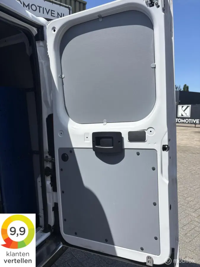 bestel 35 2.3 MultiJet L2H1|160pk Automaat|Inrichting|Carplay|Dealer onderhouden|220v