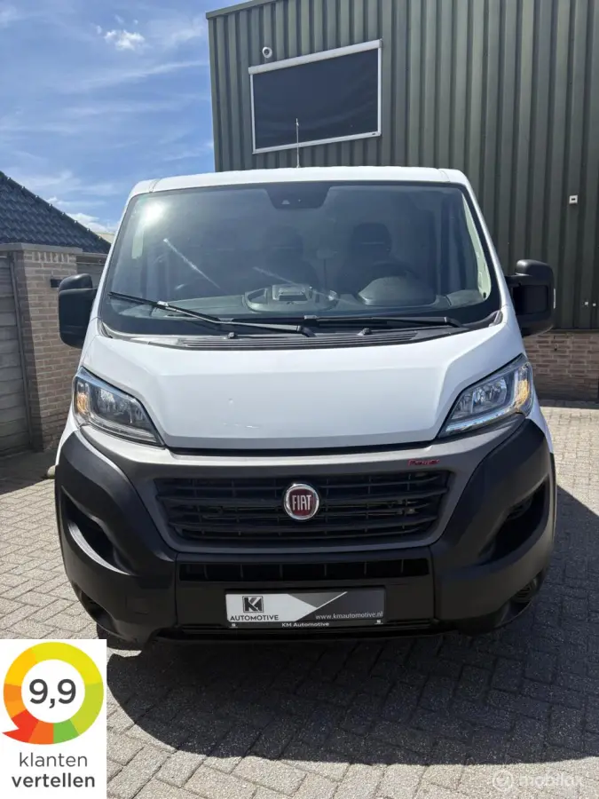 bestel 35 2.3 MultiJet L2H1|160pk Automaat|Inrichting|Carplay|Dealer onderhouden|220v