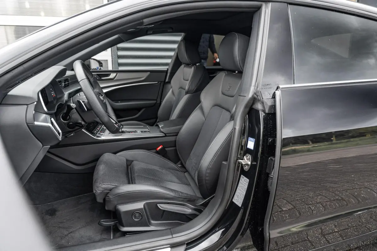 50 TFSIe 299pk PHEV quattro Pro Line S | Panoramadak | SoH 99% | Stoelverwarming | Achteruitrijcamera | Apple Carplay/ Android Auto