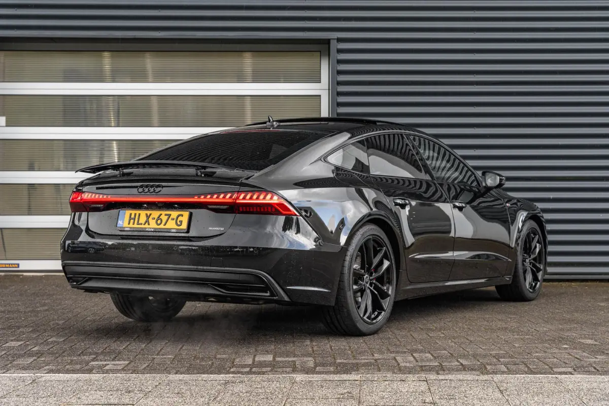 50 TFSIe 299pk PHEV quattro Pro Line S | Panoramadak | SoH 99% | Stoelverwarming | Achteruitrijcamera | Apple Carplay/ Android Auto