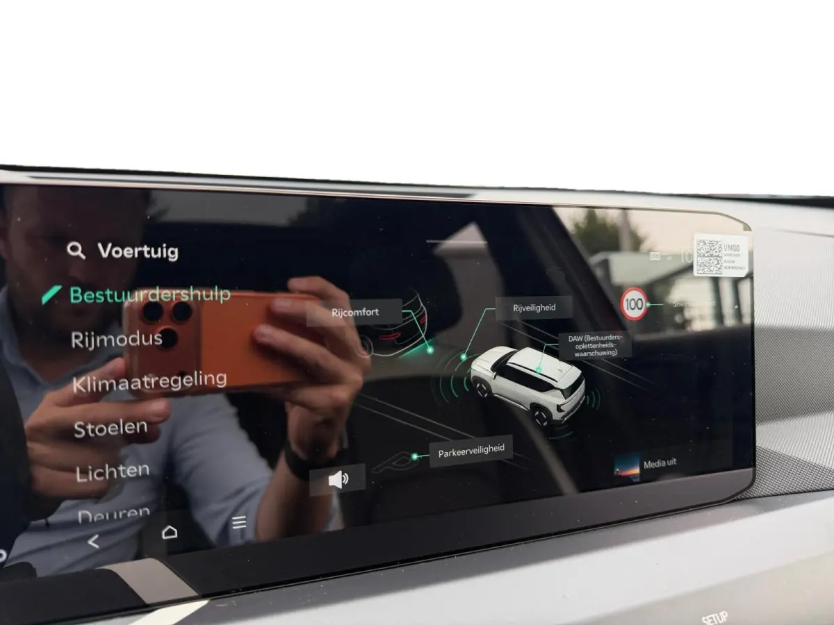 GT-Line Business Edition 81.4 kWh Zakelijk aantrekkelijk | Vanaf € 262,- Netto bijtelling | Schuifkanteldak | Stoel + stuurverwarming |