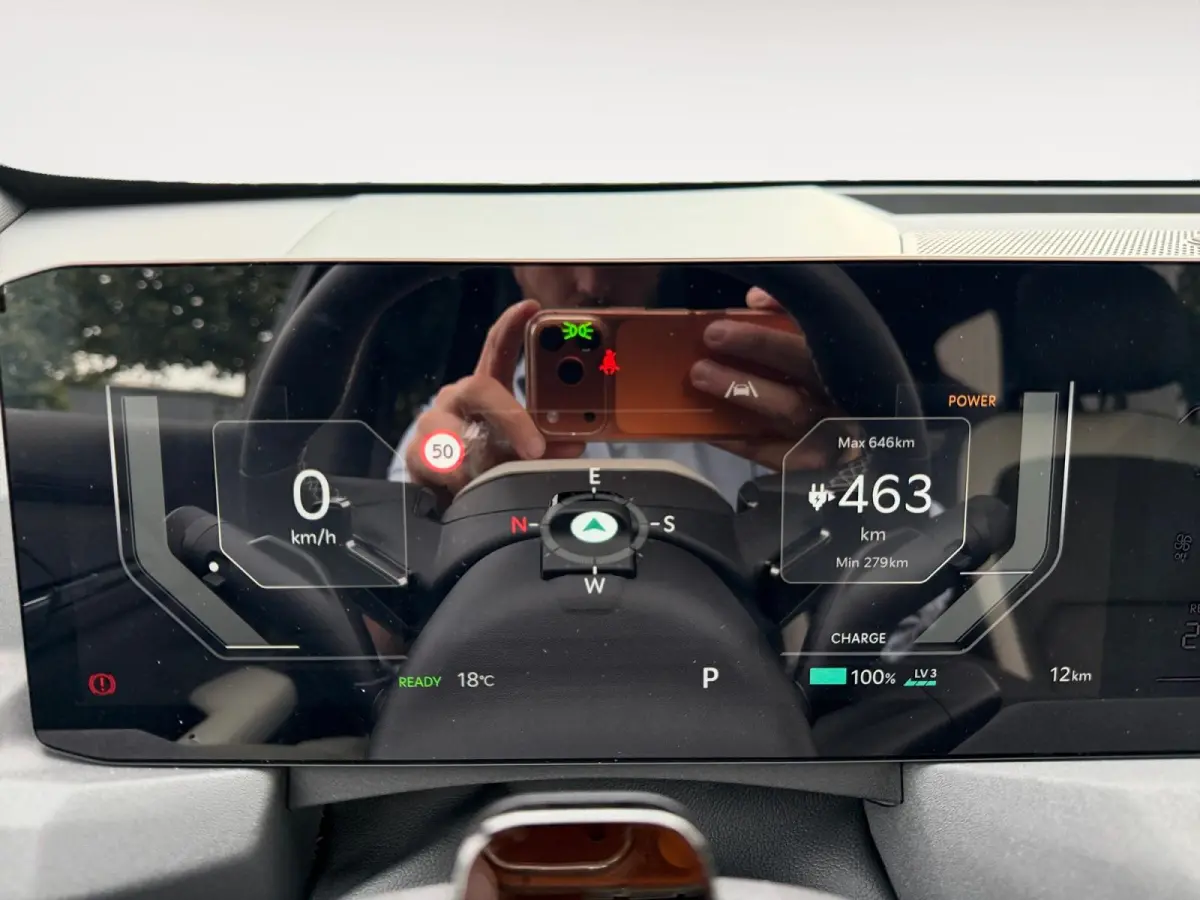 GT-Line Business Edition 81.4 kWh Zakelijk aantrekkelijk | Vanaf € 262,- Netto bijtelling | Schuifkanteldak | Stoel + stuurverwarming |
