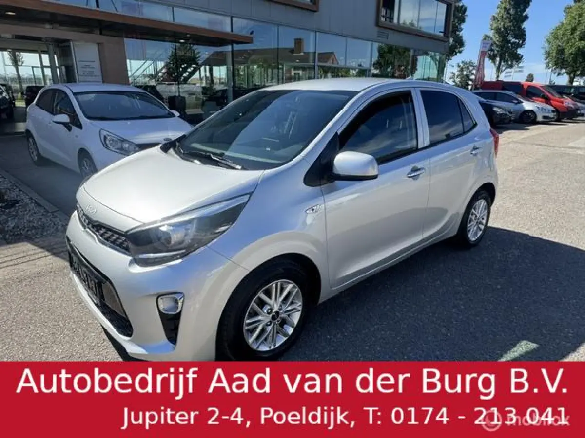 1.0 DPi Dynamic Edition - Stoel & Stuurverwarming, Navigatie via Carplay, Camera achter, Airco, Electr ramen en spiegels, Deurvergr. met afst.diening, Priveglas, Sport Velgen