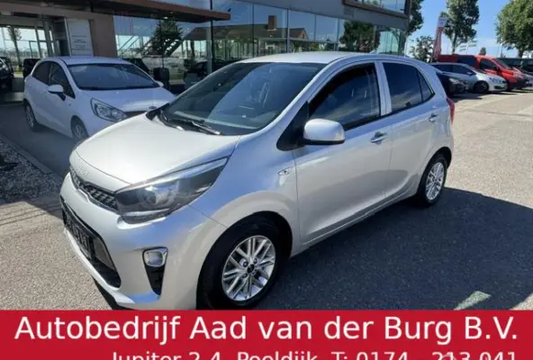 1.0 DPi Dynamic Edition - Stoel & Stuurverwarming, Navigatie via Carplay, Camera achter, Airco, Electr ramen en spiegels, Deurvergr. met afst.diening, Priveglas, Sport Velgen