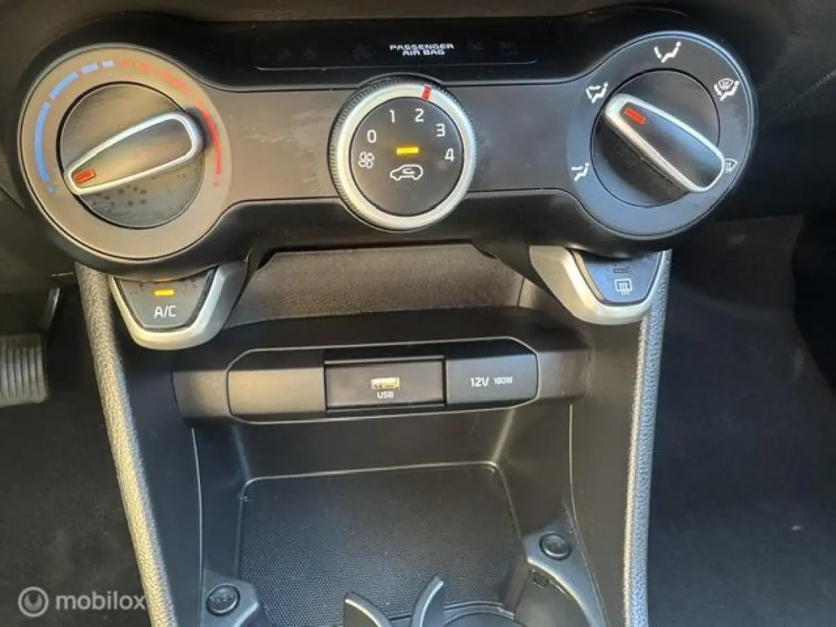 1.0 DPi Dynamic Edition - Stoel & Stuurverwarming, Navigatie via Carplay, Camera achter, Airco, Electr ramen en spiegels, Deurvergr. met afst.diening, Priveglas, Sport Velgen