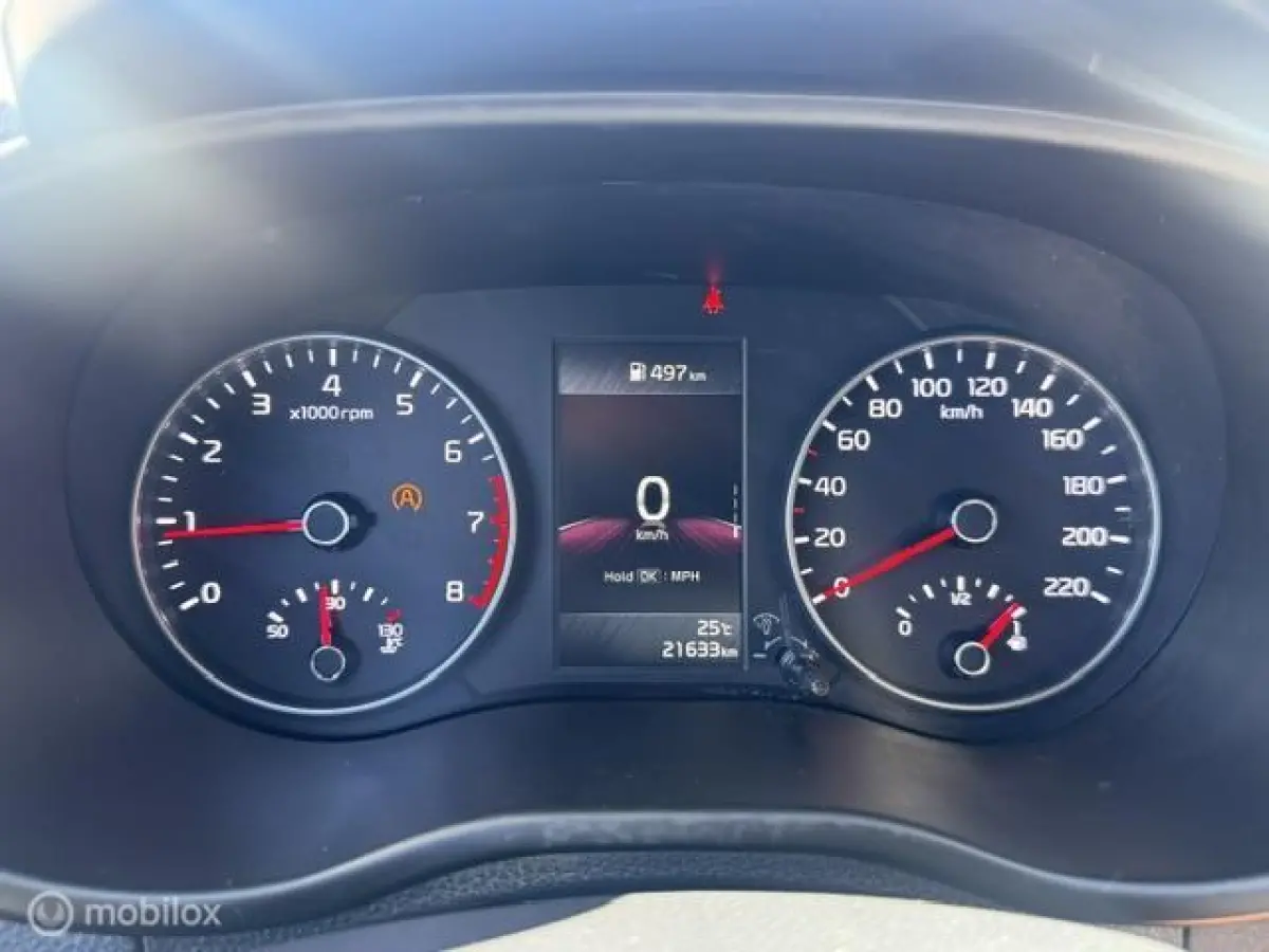 1.0 DPi Dynamic Edition - Stoel & Stuurverwarming, Navigatie via Carplay, Camera achter, Airco, Electr ramen en spiegels, Deurvergr. met afst.diening, Priveglas, Sport Velgen