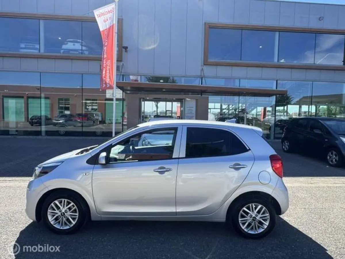 1.0 DPi Dynamic Edition - Stoel & Stuurverwarming, Navigatie via Carplay, Camera achter, Airco, Electr ramen en spiegels, Deurvergr. met afst.diening, Priveglas, Sport Velgen