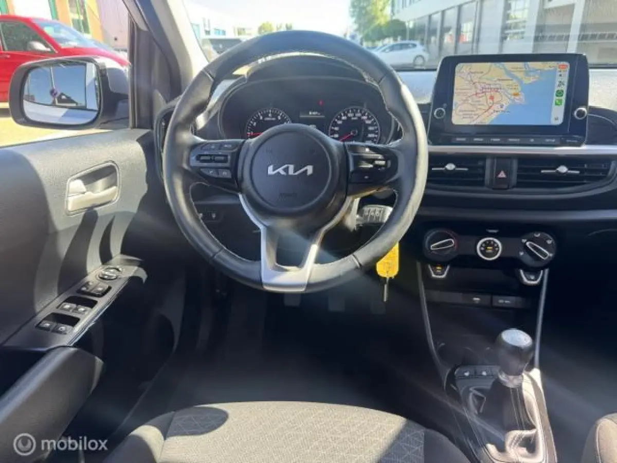 1.0 DPi Dynamic Edition - Stoel & Stuurverwarming, Navigatie via Carplay, Camera achter, Airco, Electr ramen en spiegels, Deurvergr. met afst.diening, Priveglas, Sport Velgen