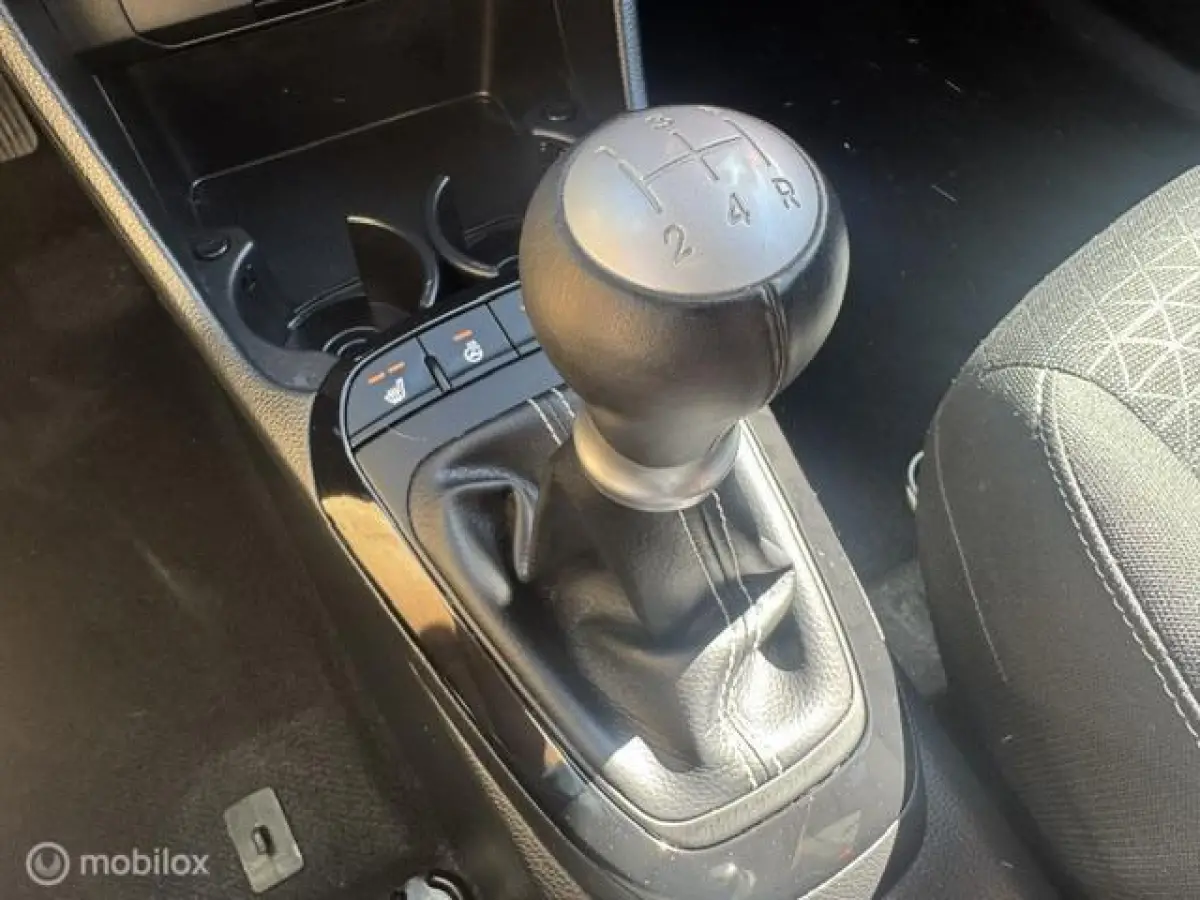 1.0 DPi Dynamic Edition - Stoel & Stuurverwarming, Navigatie via Carplay, Camera achter, Airco, Electr ramen en spiegels, Deurvergr. met afst.diening, Priveglas, Sport Velgen