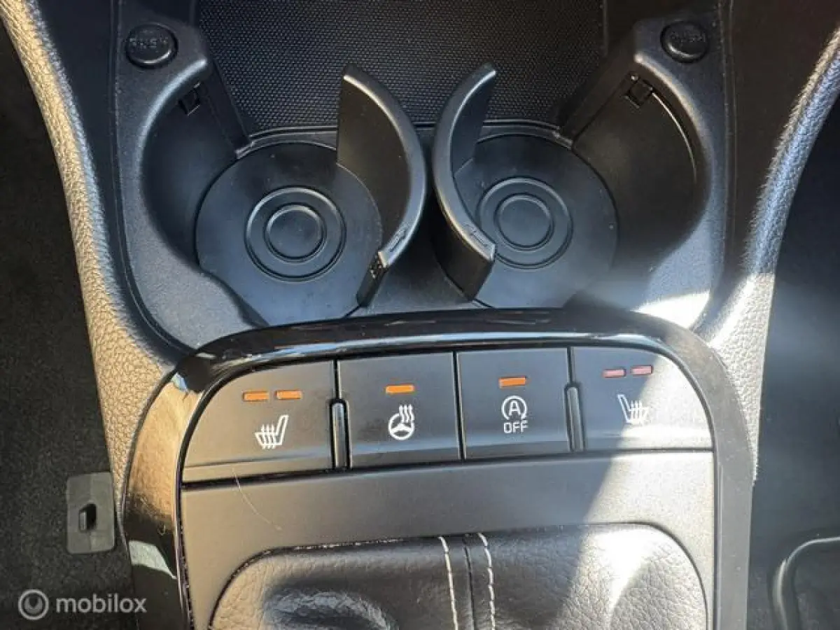 1.0 DPi Dynamic Edition - Stoel & Stuurverwarming, Navigatie via Carplay, Camera achter, Airco, Electr ramen en spiegels, Deurvergr. met afst.diening, Priveglas, Sport Velgen