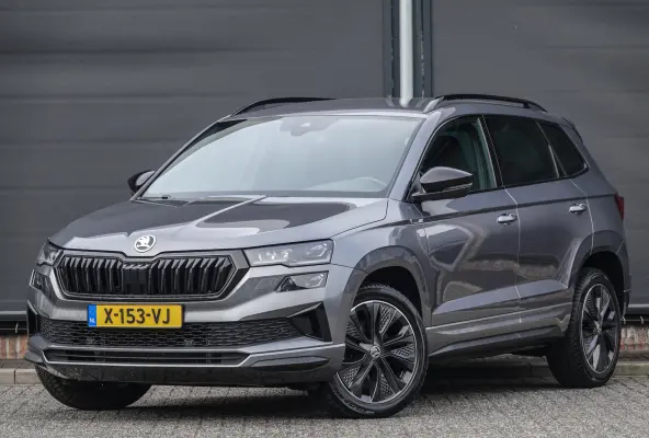 1.5Tsi 150Pk DSG7 | Sportline | Virtual Cockpit | Achteruitrijcamera | Trekhaak | 18''
