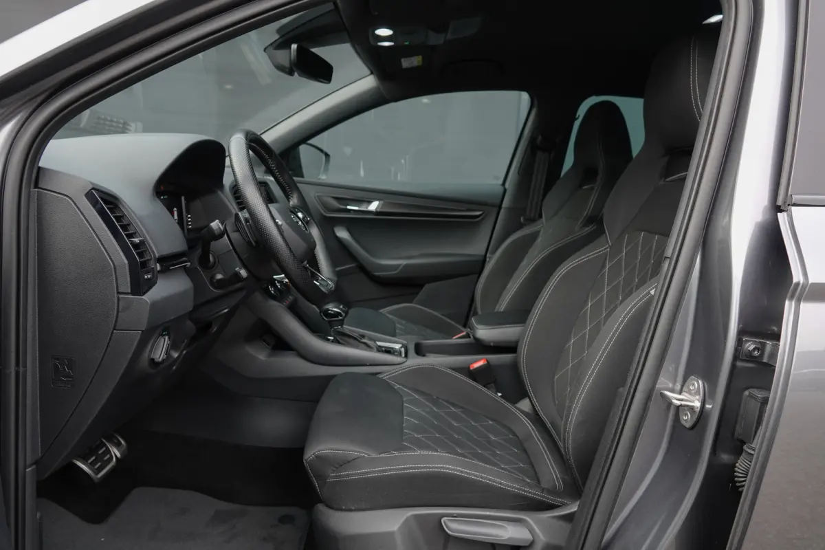 1.5Tsi 150Pk DSG7 | Sportline | Virtual Cockpit | Achteruitrijcamera | Trekhaak | 18''