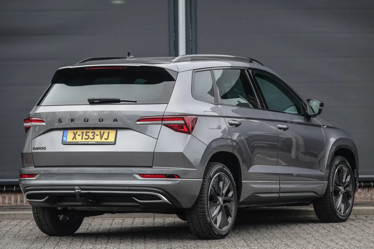 1.5Tsi 150Pk DSG7 | Sportline | Virtual Cockpit | Achteruitrijcamera | Trekhaak | 18''