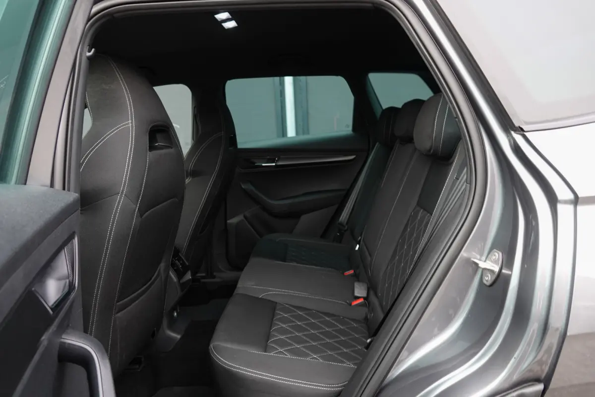 1.5Tsi 150Pk DSG7 | Sportline | Virtual Cockpit | Achteruitrijcamera | Trekhaak | 18''