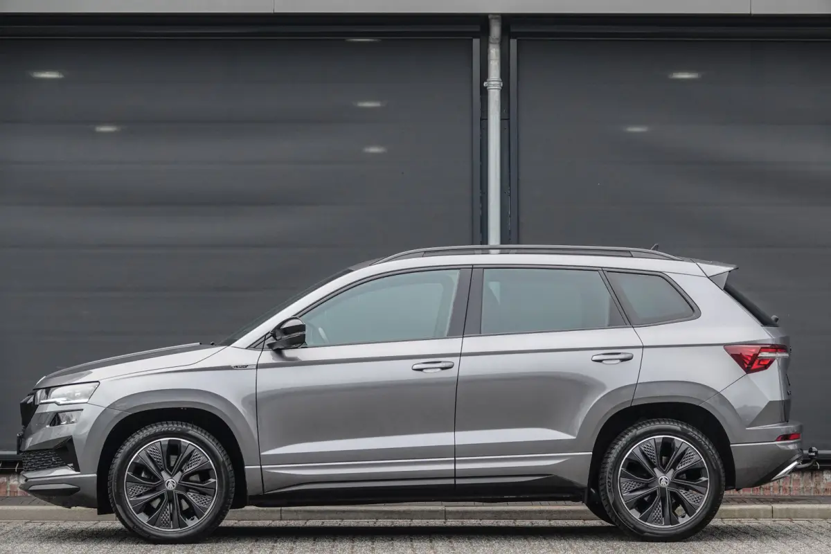 1.5Tsi 150Pk DSG7 | Sportline | Virtual Cockpit | Achteruitrijcamera | Trekhaak | 18''