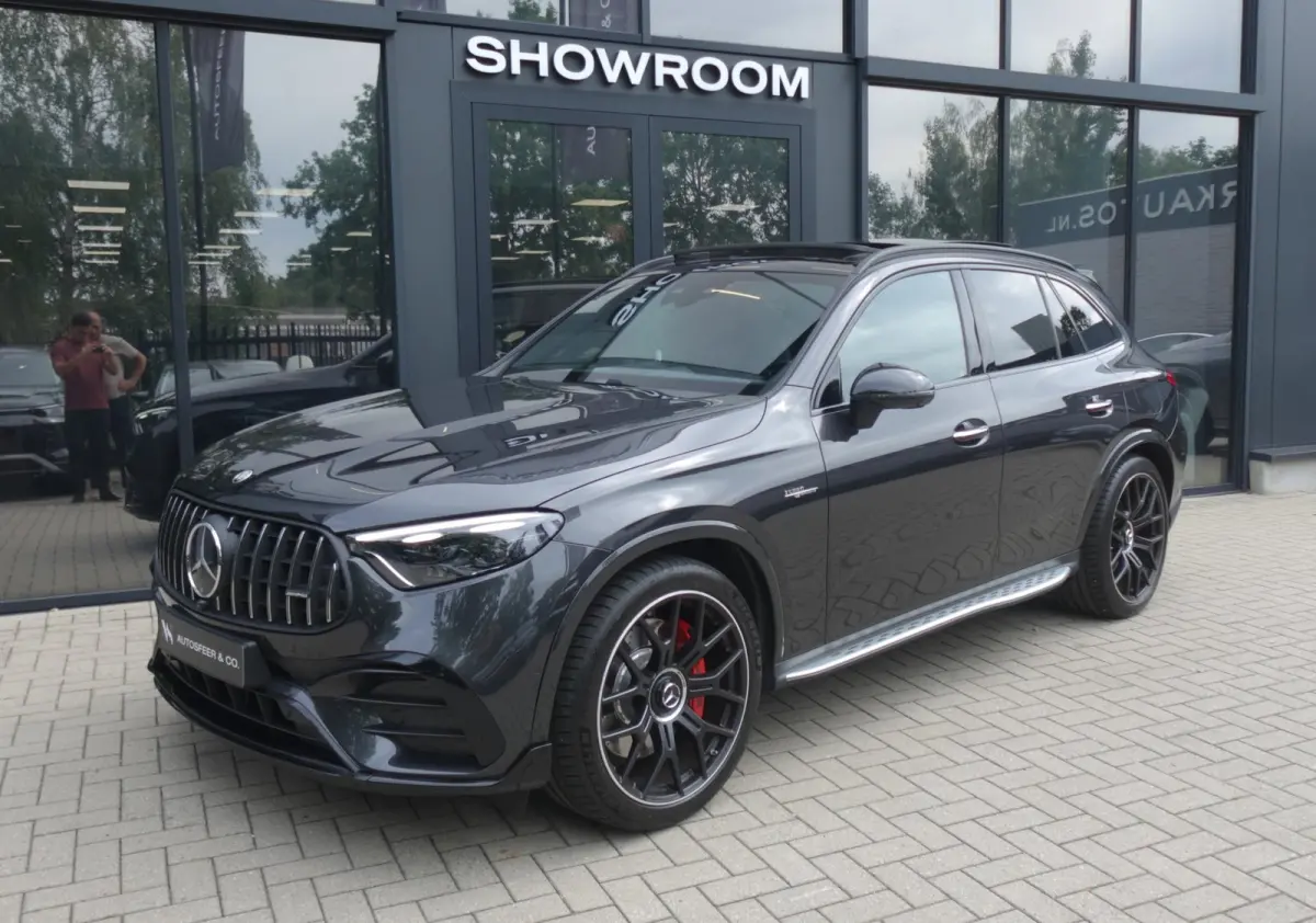 AMG 63 S E Performance PANO BOMVOL'