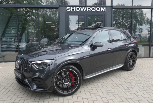 AMG 63 S E Performance PANO BOMVOL'