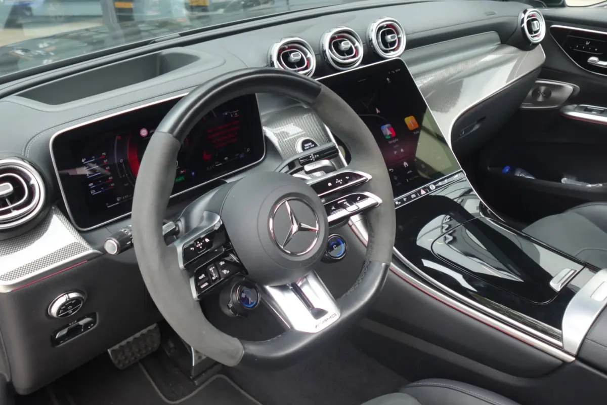 AMG 63 S E Performance PANO BOMVOL'