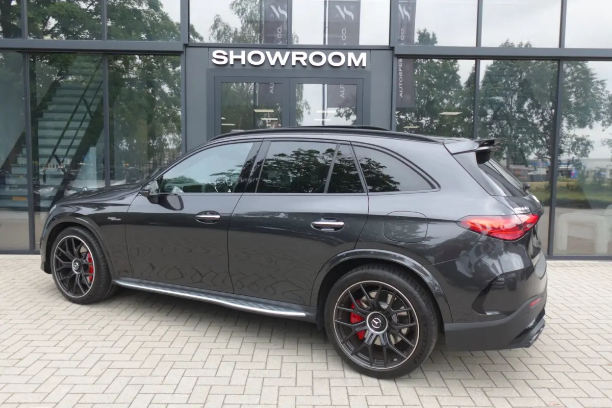 AMG 63 S E Performance PANO BOMVOL'
