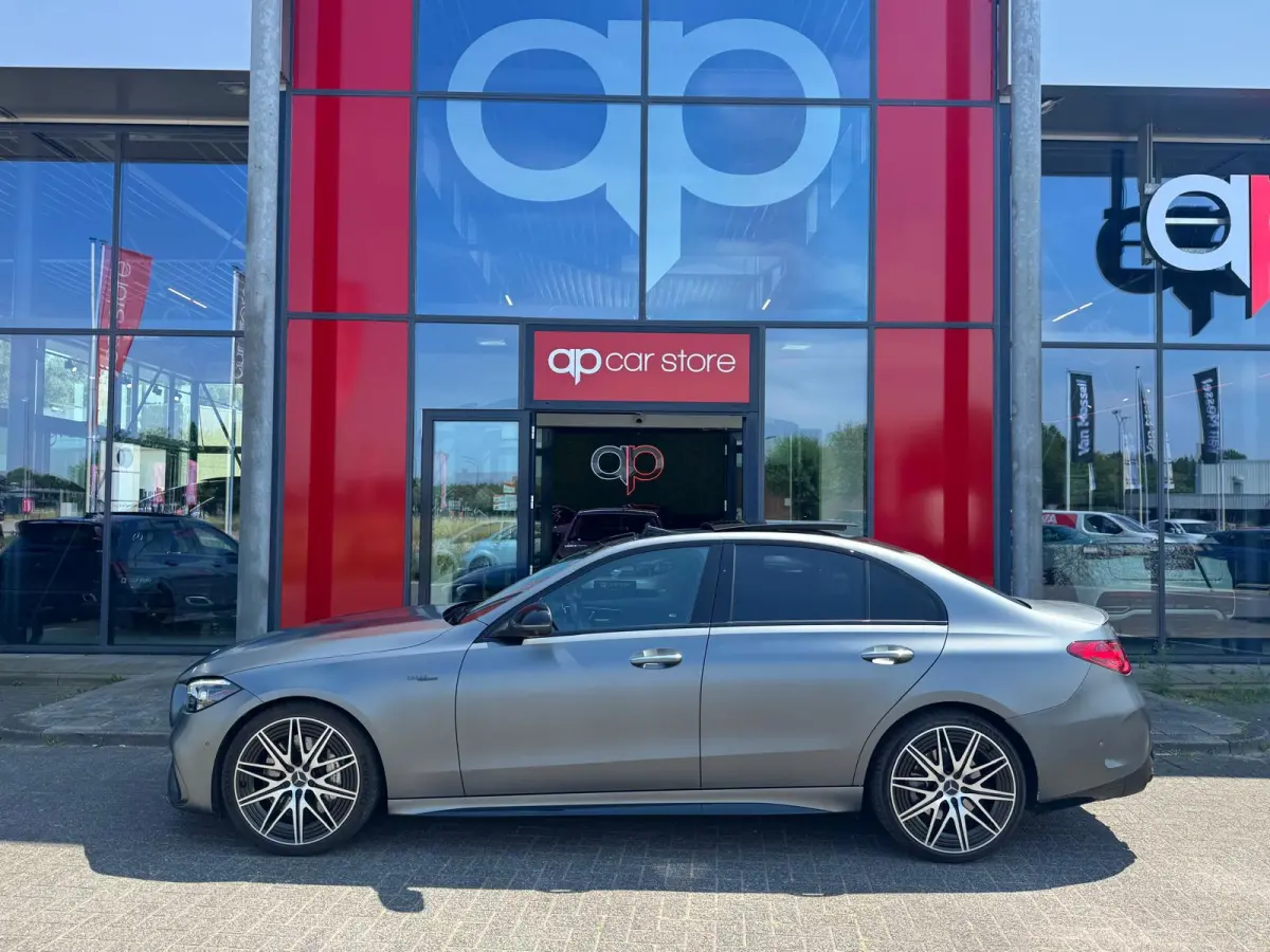 AMG 43 4MATIC Vol | Panorama | Burmester | Head-Up | 3D Camera | Stoelventilatie | BTW |