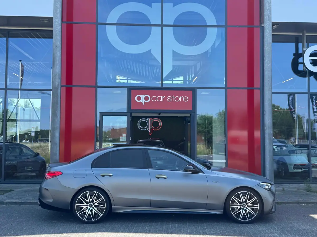 AMG 43 4MATIC Vol | Panorama | Burmester | Head-Up | 3D Camera | Stoelventilatie | BTW |